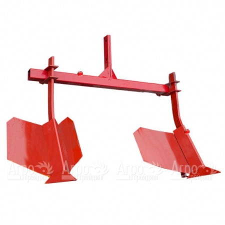 Окучник двухрядный для мотоблоков Caiman (необходимо L0082) в Челябинске