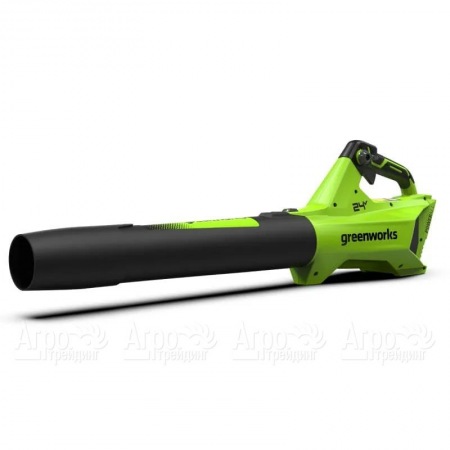 Воздуходувка аккумуляторная GreenWorks G24BIII (без аккумулятора и зарядного устройства) в Челябинске
