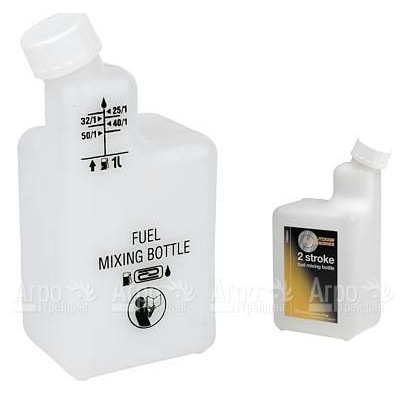 Дозаторная канистра для приготовления топливной смеси в Челябинске