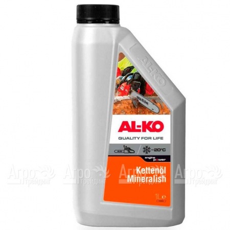 Масло Al-KO 1 л для смазки цепи  в Челябинске