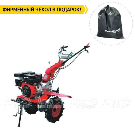 Бензиновый мотоблок Weima WM1100DE-6 с двигателем WM177F-2/P 9 л.с. (фрезы в комплекте) в Челябинске