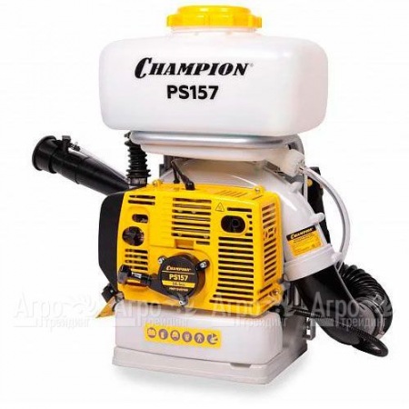 Опрыскиватель бензиновый Champion PS157 в Челябинске