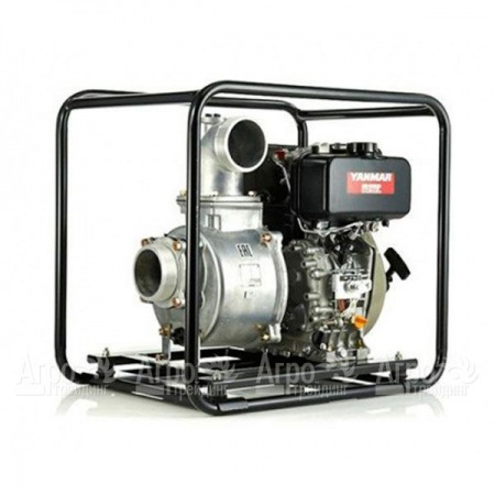 Дизельная мотопомпа DaiShin PTD406ST-Y  в Челябинске