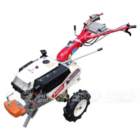 Мотоблок дизельный KIPOR KDT610E в Челябинске