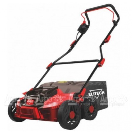 Электрический скарификатор Elitech СЭ 1536Т в Челябинске