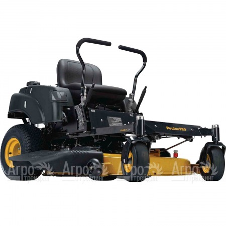 Садовый райдер Parton PA46ZX в Челябинске