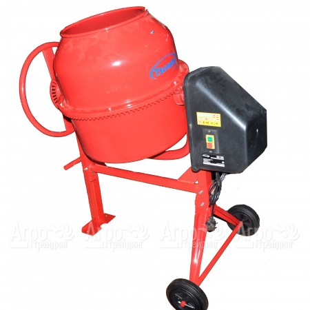 Бетоносмеситель Tsunami RM 120L (Бетономешалка Tsunami RM 120L) в Челябинске
