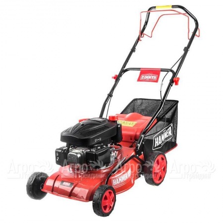 Газонокосилка бензиновая Hammer KMT98SB в Челябинске