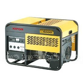 Газовый генератор KNE9000E в Челябинске
