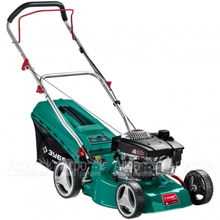 Газонокосилка бензиновая Зубр ГБ-410 в Челябинске