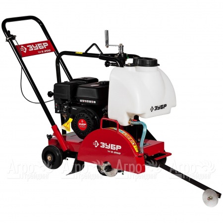 Швонарезчик Husqvarna Зубр ЗШБ-350 (бензиновый) в Челябинске