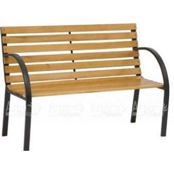 Скамья для парка Green Glade К022 в Челябинске