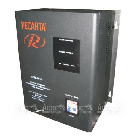 Стабилизатор Ресанта СПН-5500  в Челябинске