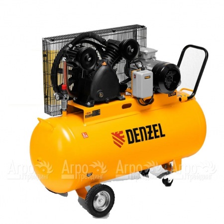 Компрессор воздушный Denzel BCV 5500-T/270  в Челябинске