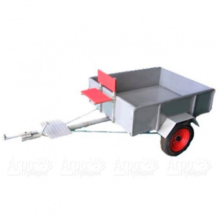 Тележка прицепная для мотоблоков DDE  в Челябинске