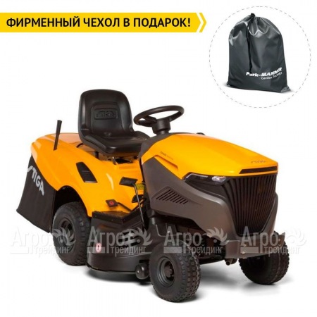 Садовый минитрактор Stiga Estate 5102 HW  в Челябинске