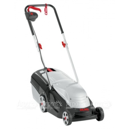 Газонокосилка электрическая Al-KO Classic 3.2 E 900 Вт в Челябинске