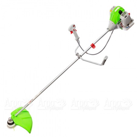 Бензокоса (бензиновый триммер) профессиональная RedVerg RD-GB255 в Челябинске