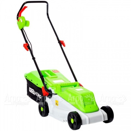 Газонокосилка электрическая RedVerg RD-ELM32 в Челябинске