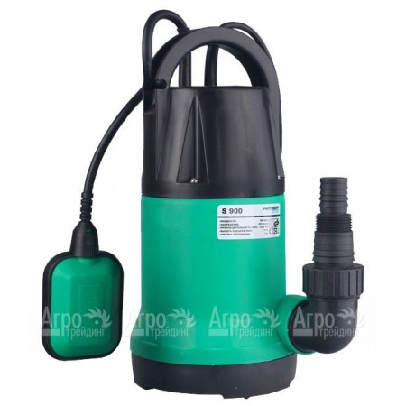 Дренажный насос Patriot S 900 в Челябинске