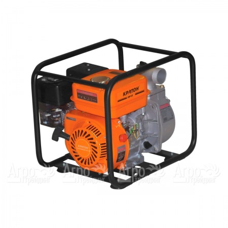 Бензиновая мотопомпа Кратон GWP-50 в Челябинске
