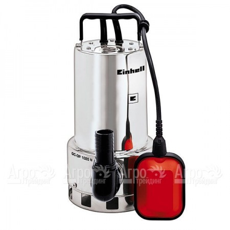 Насос дренажно-фекальный Einhell GC-DP 1020 N  в Челябинске