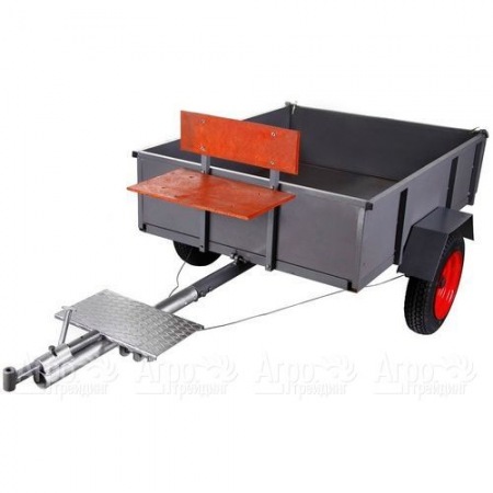 Тележка прицепная для культиваторов Rein Tig 7080, 90105 в Челябинске