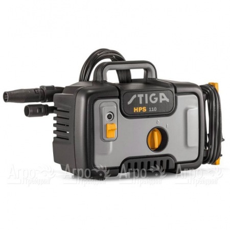 Мойка высокого давления Stiga HPS 110 в Челябинске