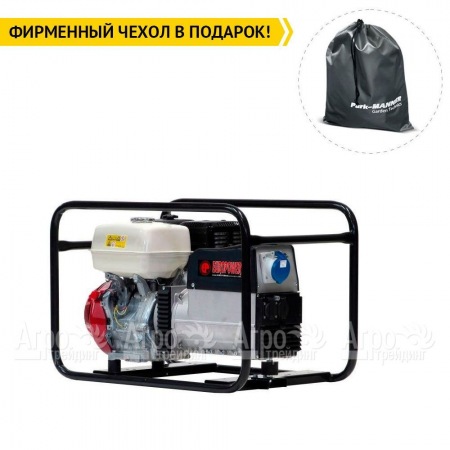 Бензогенератор Europower EP 7000 4.8 кВт в Челябинске