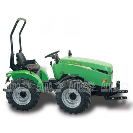 Многофункциональный минитрактор AgroService Vinea MT8-132 Комфорт 36 л.с. с ломающейся рамой в Челябинске