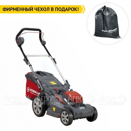Газонокосилка аккумуляторная Мобил К XMA37 Комфорт в Челябинске