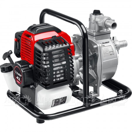 Бензиновая мотопомпа Зубр МП-150 в Челябинске