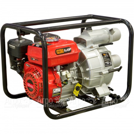 Бензиновая мотопомпа Prorab GWP-83 в Челябинске