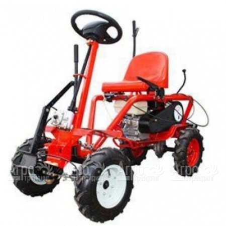 Модуль переоборудования МТ-1 для мотоблоков Агат, Салют  в Челябинске