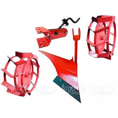 Комплект для вспашки для мотоблоков Ока в Челябинске