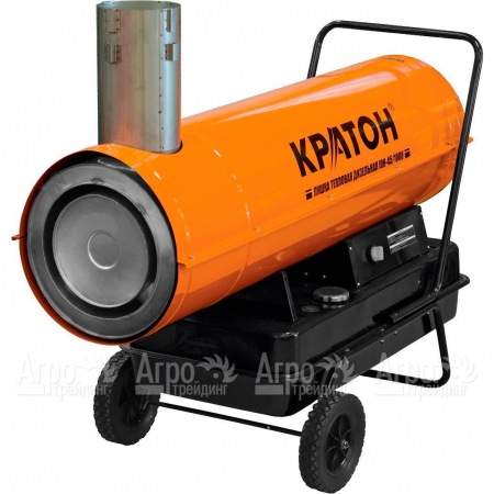 Дизельная тепловая пушка Кратон IDH-45/1000 в Челябинске