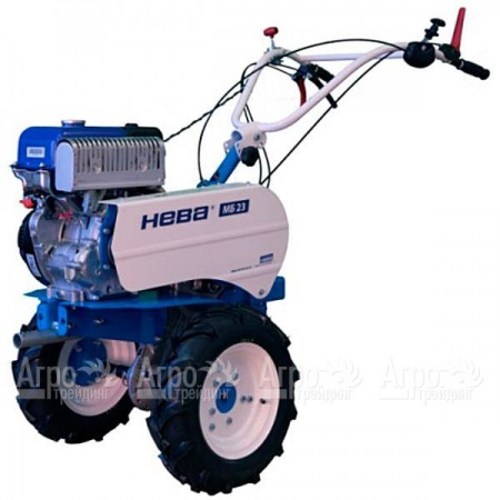 Мотоблок Нева МБ-23Я-(МХ300) PRO МультиАгро с двигателем Yamaha MX300 (Фрезы в комплекте!) в Челябинске