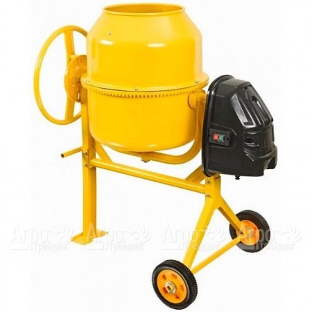 Бетоносмеситель RedVerg RD-CM180L (Бетономешалка RedVerg RD-CM180L) в Челябинске