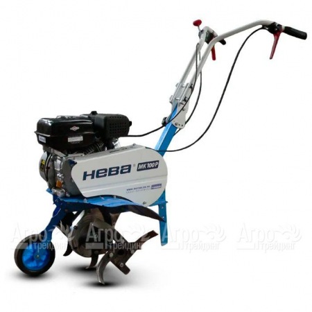 Культиватор Нева МК100Р с двигателем B&#38;S CR750 5 л.с. в Челябинске