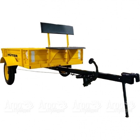Прицеп 290 кг для мотоблоков Huter в Челябинске