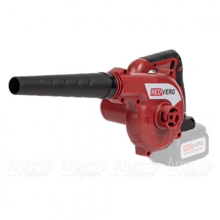 Воздуходувка аккумуляторная RedVerg RD-BV18M/U (без аккумулятора и зарядного устройства) в Челябинске