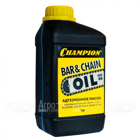 Масло Champion 1 л для смазки цепей и шин  в Челябинске