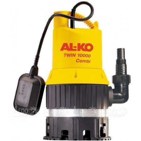 Погружной насос Al-KO Twin 10000 Combi в Челябинске