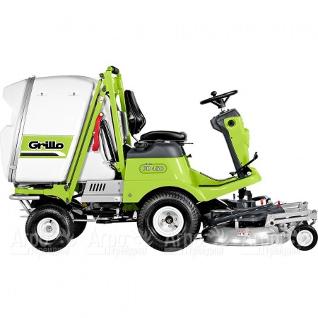 Садовый райдер Grillo FD 450 в Челябинске