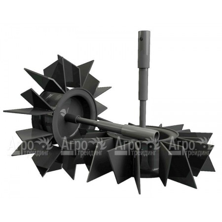 Грунтозацепы для Hecht 755 в Челябинске