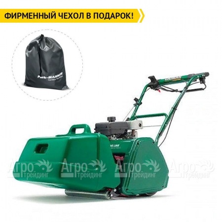 Газонокосилка бензиновая Caiman King Line 17H  в Челябинске