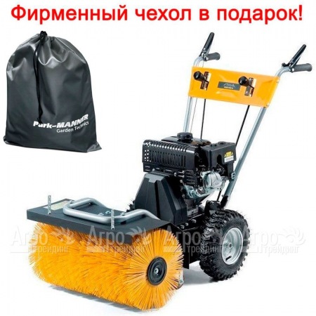 Подметальная машина Stiga SWS 800 G в Челябинске