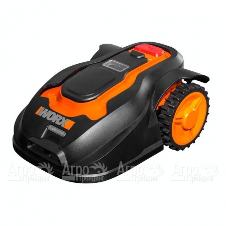 Газонокосилка-робот Worx Landroid M WR757E в Челябинске
