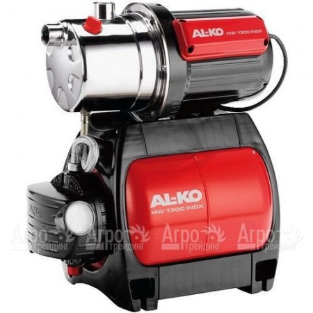 Насосная станция AL-KO HW 1300 Inow Classic в Челябинске