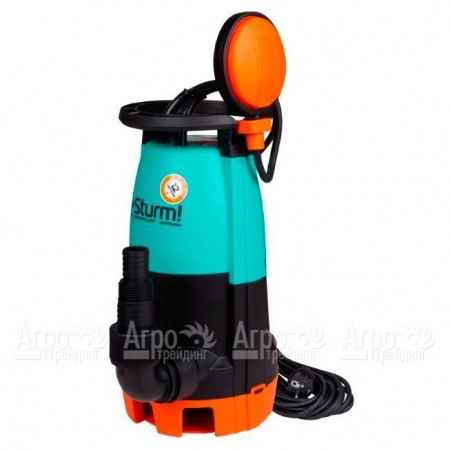 Погружной дренажный насос Sturm WP9745PU в Челябинске